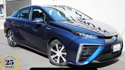 2017 Toyota Mirai Base