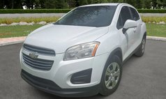 2015 Chevrolet Trax LS
