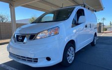 2020 Nissan NV200 SV