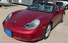 2003 Porsche Boxster Base