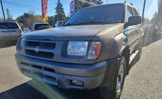 2001 Nissan Xterra SE