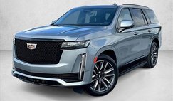 2023 Cadillac Escalade Sport Platinum