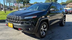 2014 Jeep Cherokee Trailhawk