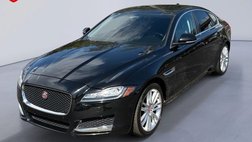 2018 Jaguar XF 25t Premium