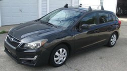 2015 Subaru Impreza 2.0i