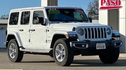 2018 Jeep Wrangler Unlimited Moab