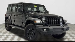 2021 Jeep Wrangler Unlimited 80th Anniversary Edition