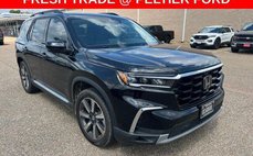 2024 Honda Pilot Touring