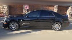 2006 Cadillac STS-V Base