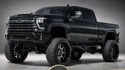 2024 Chevrolet Silverado 2500HD High Country