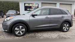 2018 Kia Niro LX