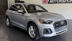2021 Audi Q5 e quattro Prestige 55 TFSI