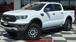 2020 Ford Ranger XLT