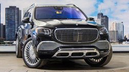 2022 Mercedes-Benz GLS Mercedes-Maybach GLS 600 4MATIC