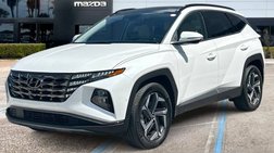 2023 Hyundai Tucson Hybrid Limited