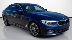 2017 BMW 5 Series 530i