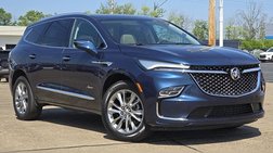 2023 Buick Enclave Avenir