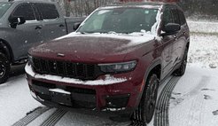 2024 Jeep Grand Cherokee L Altitude X