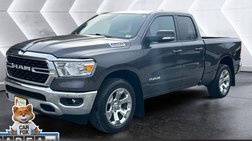 2022 Ram Ram Pickup 1500 Big Horn