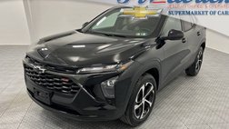 2024 Chevrolet Trax RS