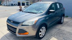 2014 Ford Escape S