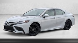 2023 Toyota Camry XSE