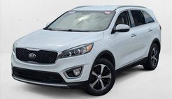 2018 Kia Sorento EX