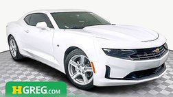2021 Chevrolet Camaro LT