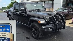 2023 Jeep Gladiator Willys