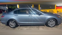 2012 Honda Accord EX-L V6