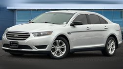 2018 Ford Taurus SE