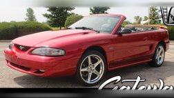 1996 Ford Mustang GT