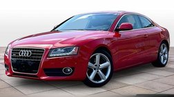 2009 Audi A5 quattro