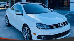 2013 Volkswagen Eos Lux