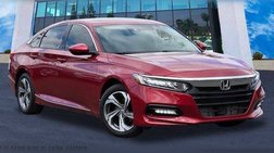 2020 Honda Accord EX