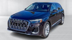 2026 Audi Q7 quattro Prestige 55 TFSI