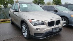 2015 BMW X1 xDrive28i