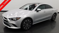 2023 Mercedes-Benz CLA-Class CLA 250 4MATIC