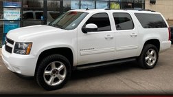 2014 Chevrolet Suburban Shield LT