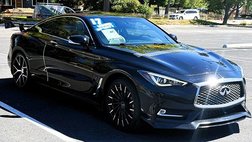 2017 Infiniti Q60 Premium