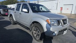 2019 Nissan Frontier PRO-4X