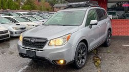 2015 Subaru Forester 2.5i Touring