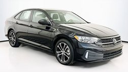 2024 Volkswagen Jetta Sport