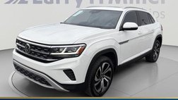 2022 Volkswagen Atlas Cross Sport SEL 4Motion