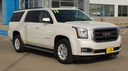 2015 GMC Yukon XL SLT
