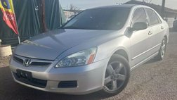 2006 Honda Accord EX V-6