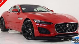 2023 Jaguar F-TYPE P450