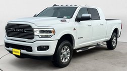2020 Ram Ram Pickup 3500 Laramie