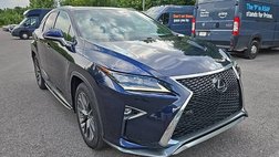 2017 Lexus RX 350 F SPORT