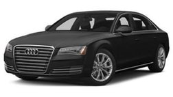 2015 Audi A8 3.0T quattro